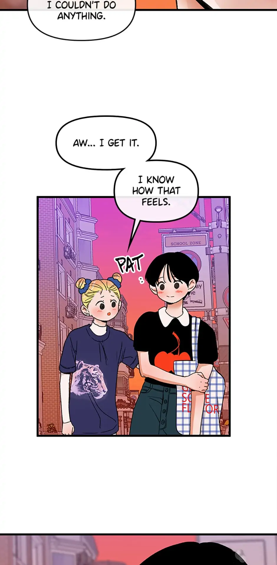 Something Between Us chapter 48 - page 24