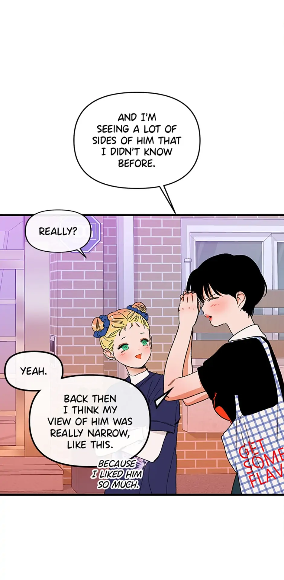 Something Between Us chapter 48 - page 28