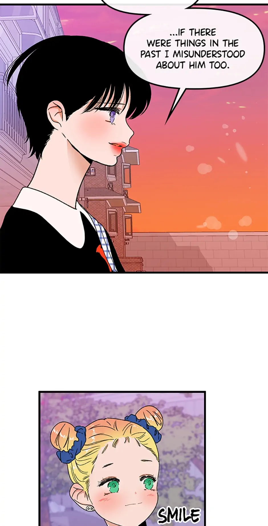 Something Between Us chapter 48 - page 32