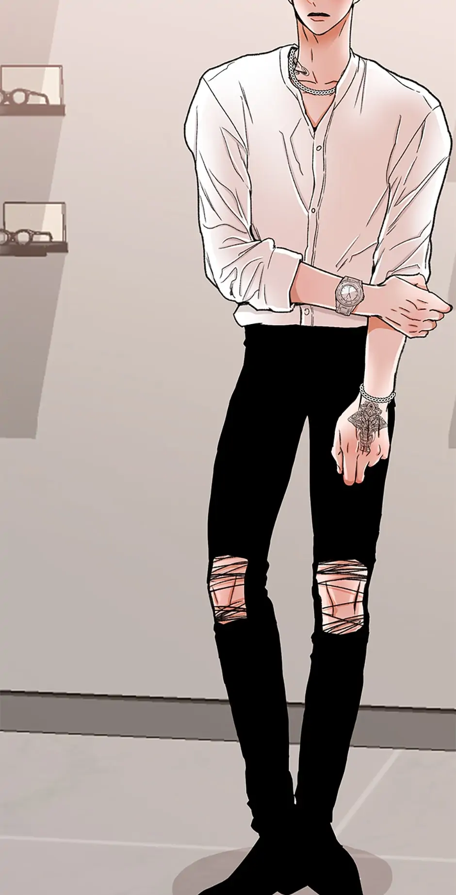 Something Between Us chapter 48 - page 37