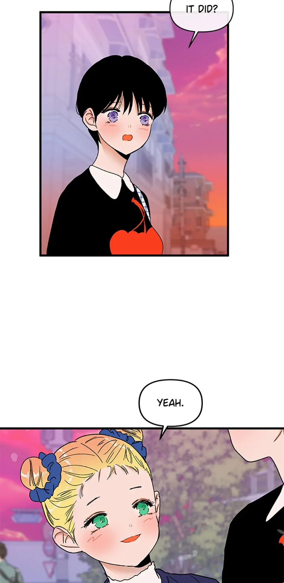 Something Between Us chapter 48 - page 7