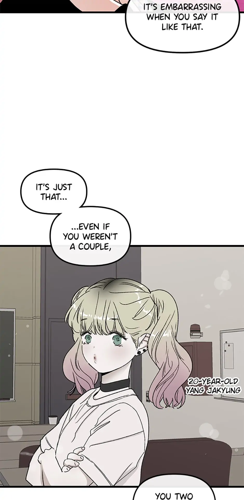 Something Between Us chapter 48 - page 9