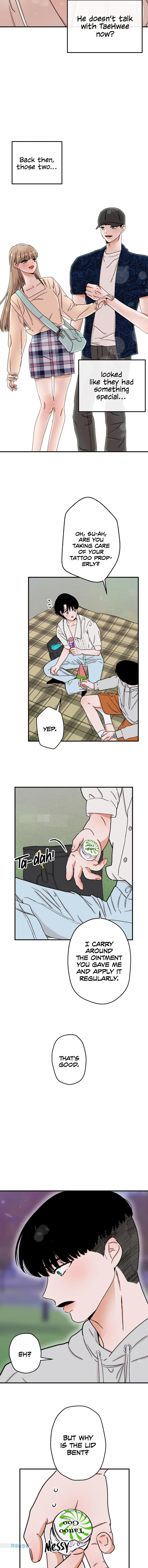 Something Between Us chapter 20 - page 5