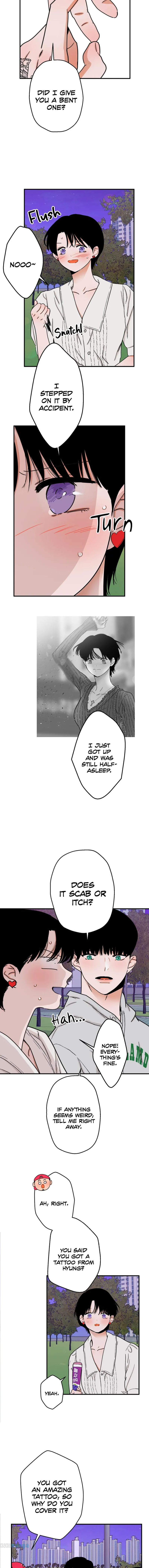 Something Between Us chapter 20 - page 6