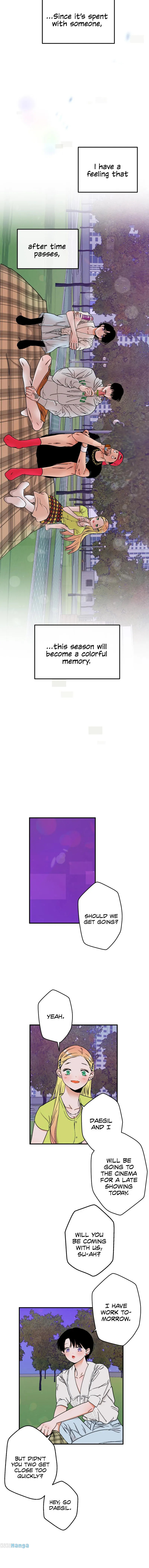 Something Between Us chapter 20 - page 8