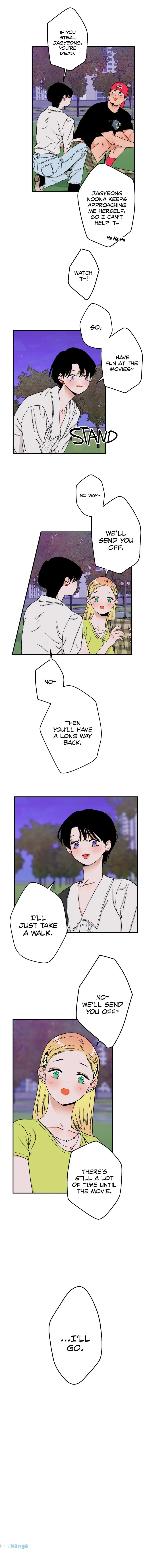 Something Between Us chapter 20 - page 9