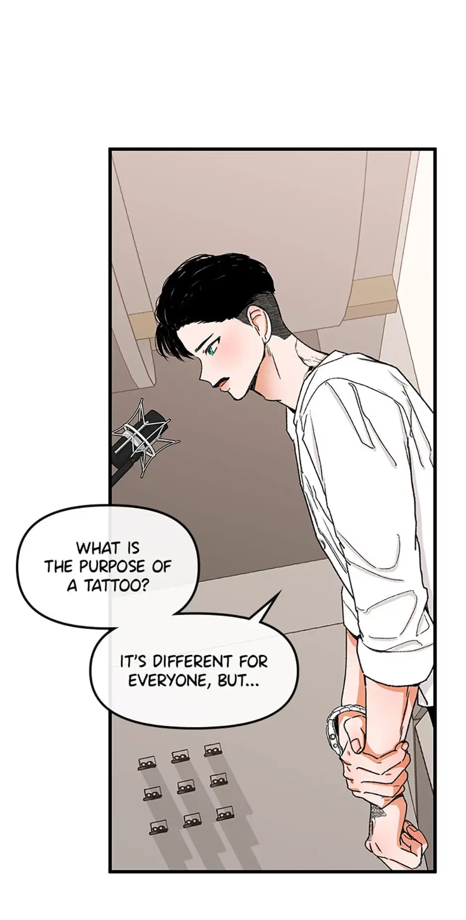 Something Between Us chapter 49 - page 10