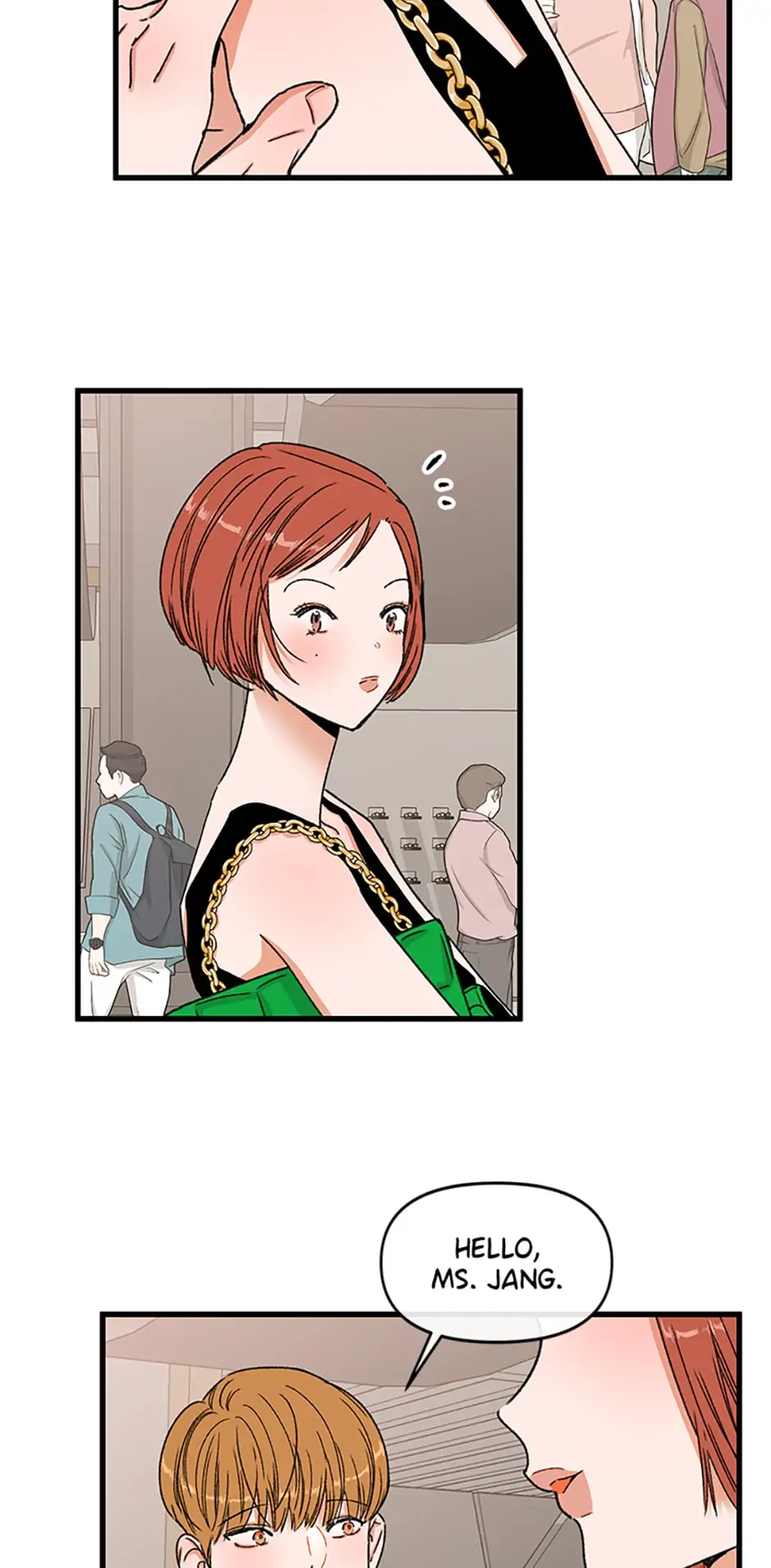 Something Between Us chapter 49 - page 2