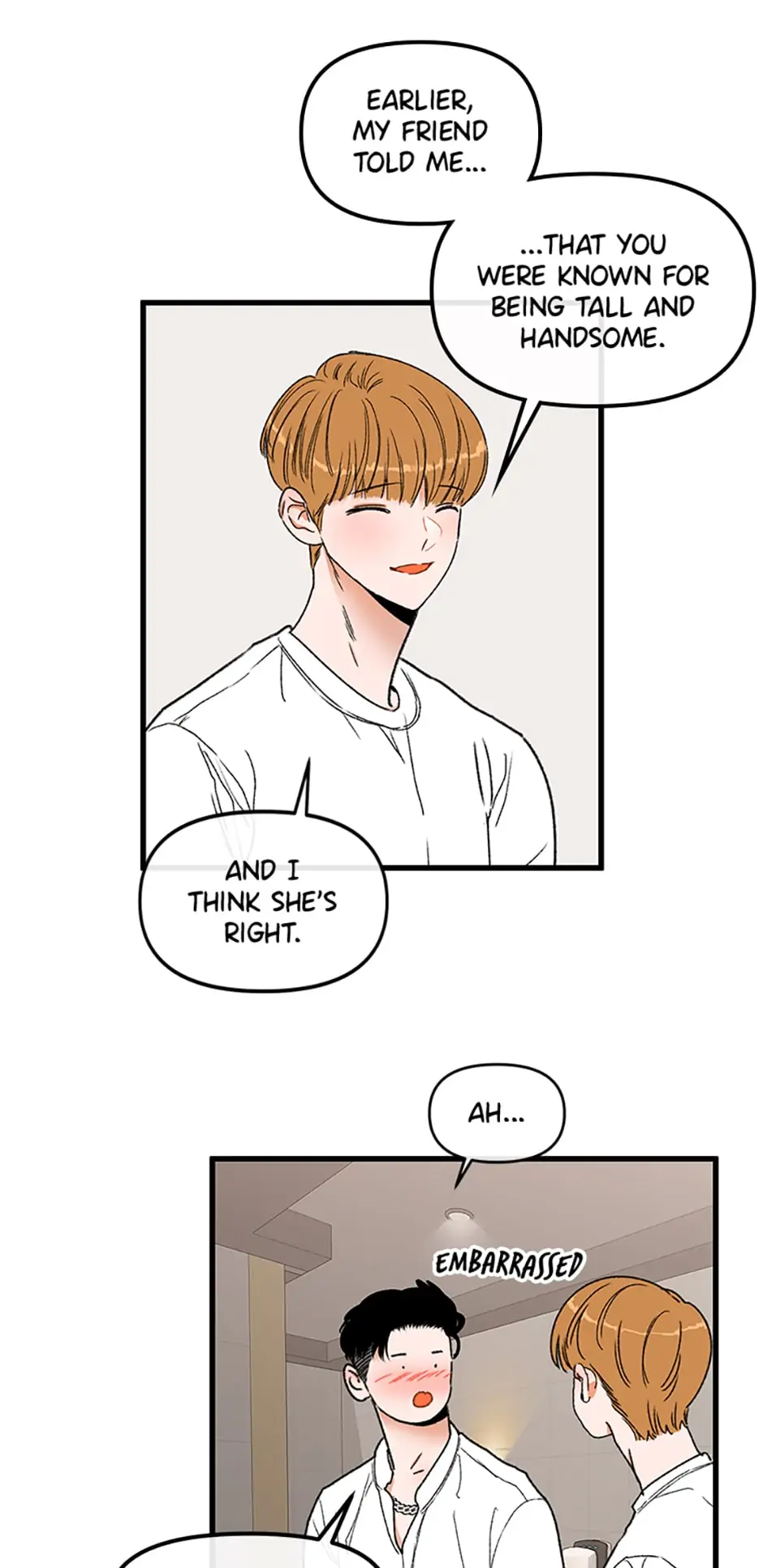Something Between Us chapter 49 - page 20