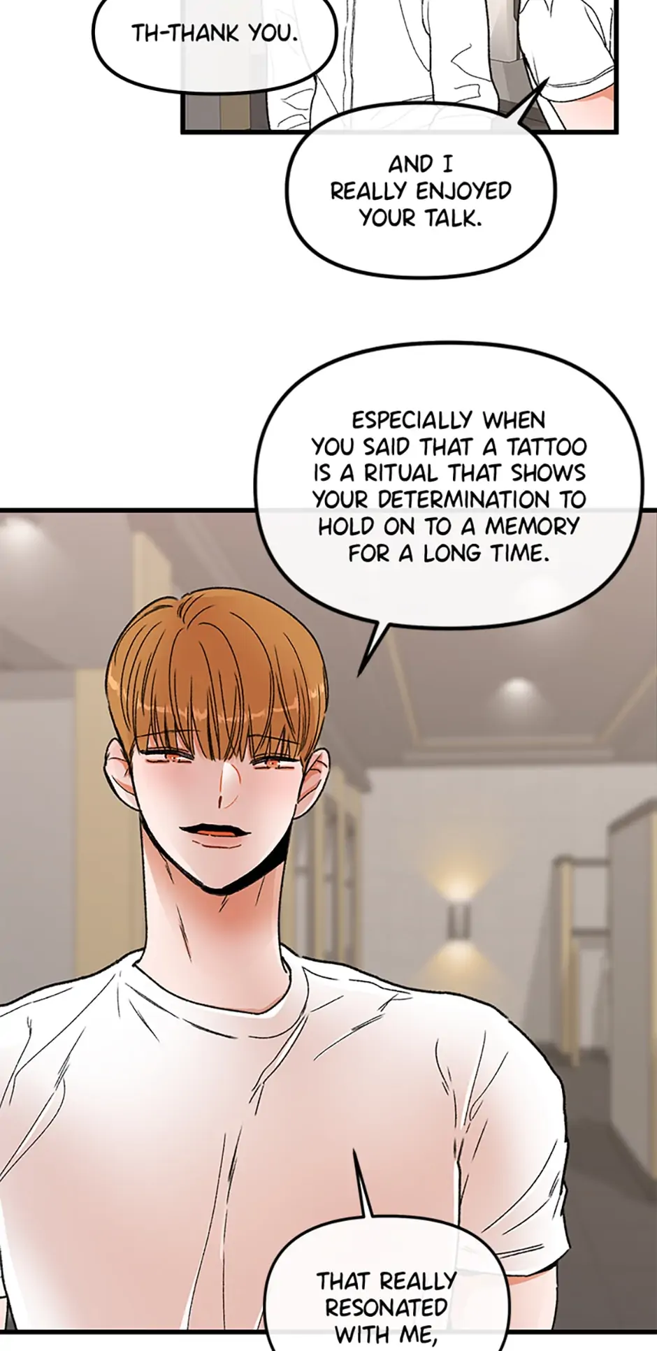Something Between Us chapter 49 - page 21