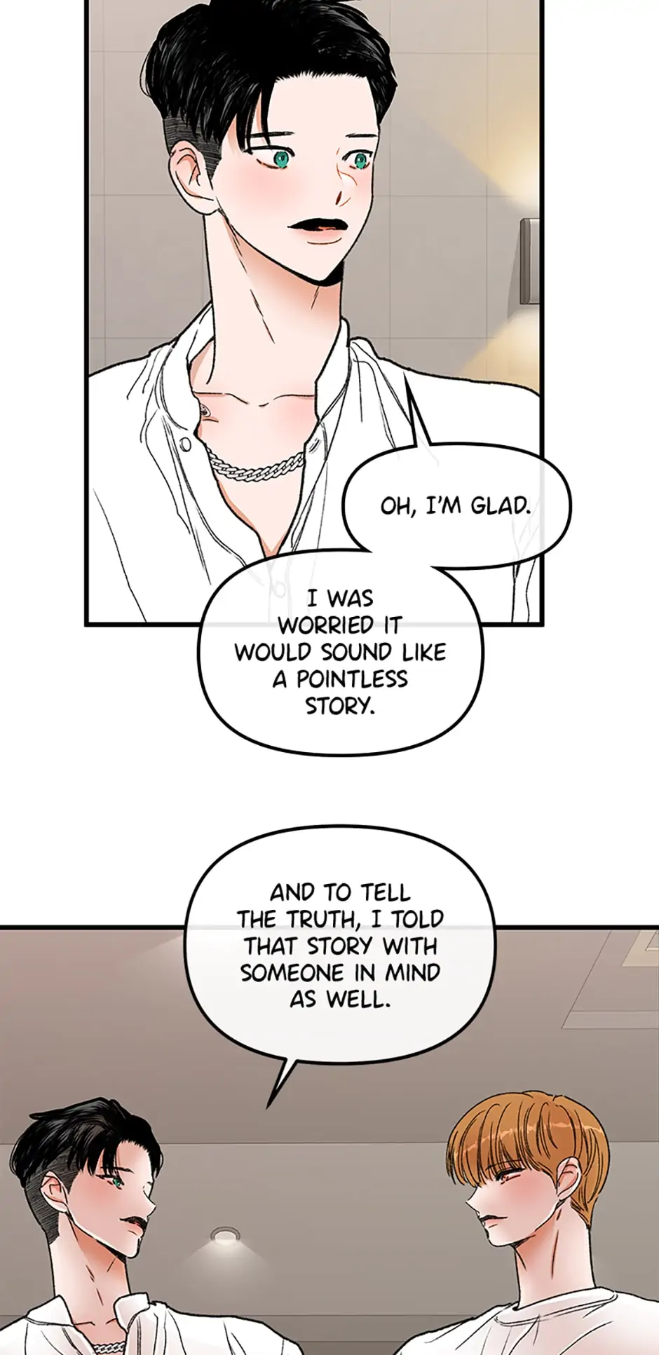 Something Between Us chapter 49 - page 23