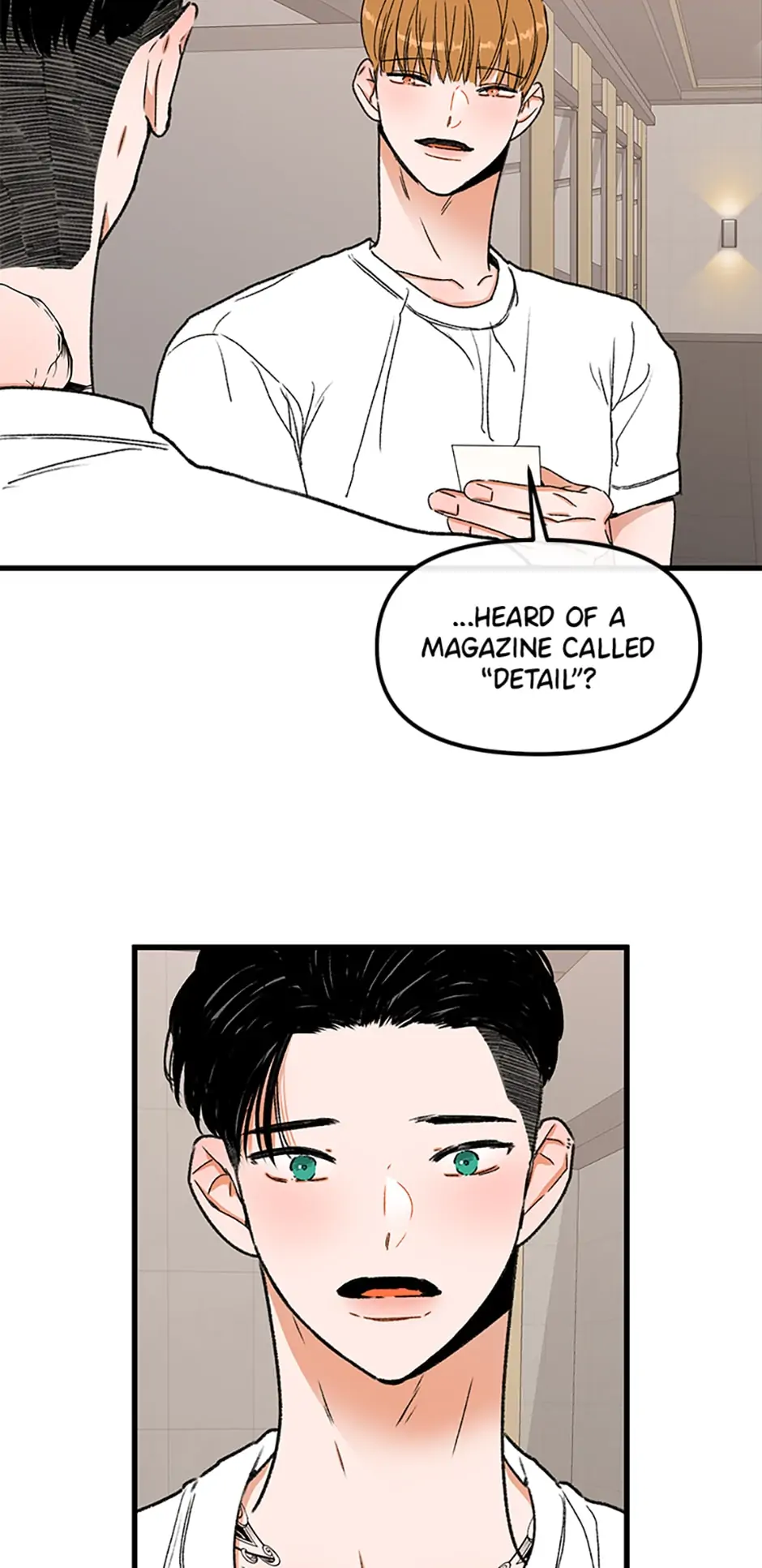 Something Between Us chapter 49 - page 27