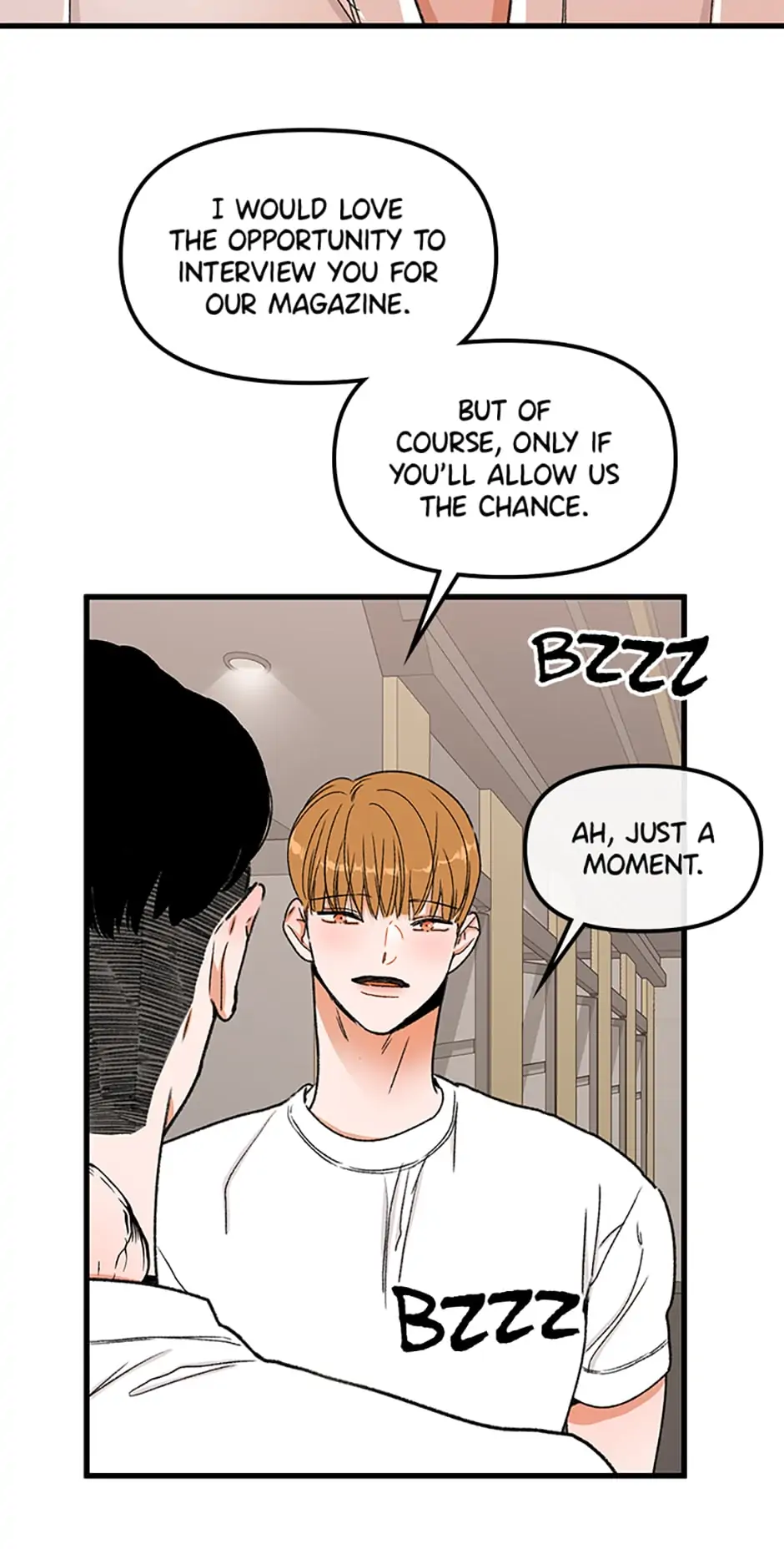 Something Between Us chapter 49 - page 31