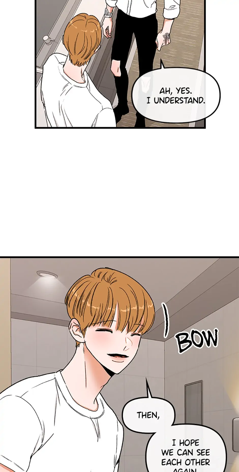 Something Between Us chapter 49 - page 33