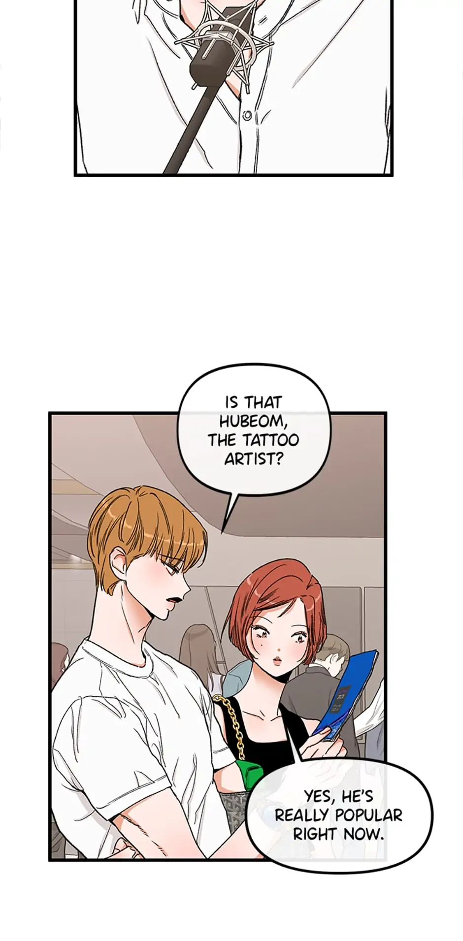 Something Between Us chapter 49 - page 6