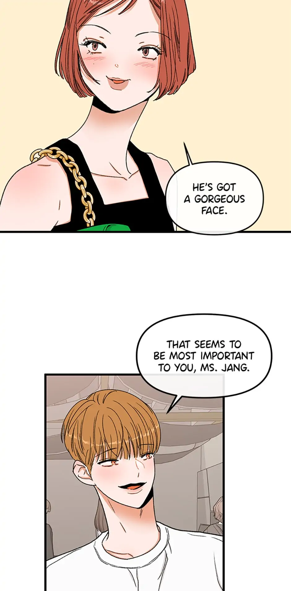 Something Between Us chapter 49 - page 8