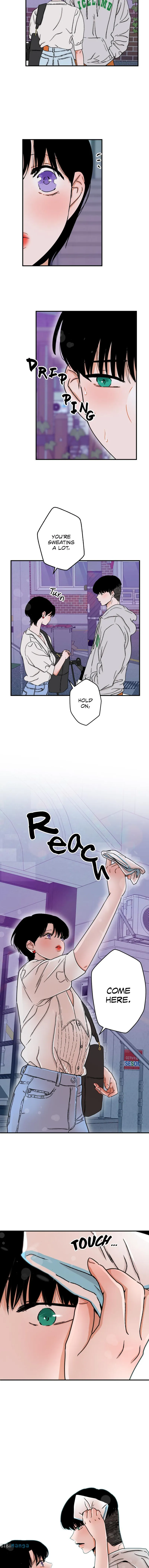 Something Between Us chapter 21 - page 11