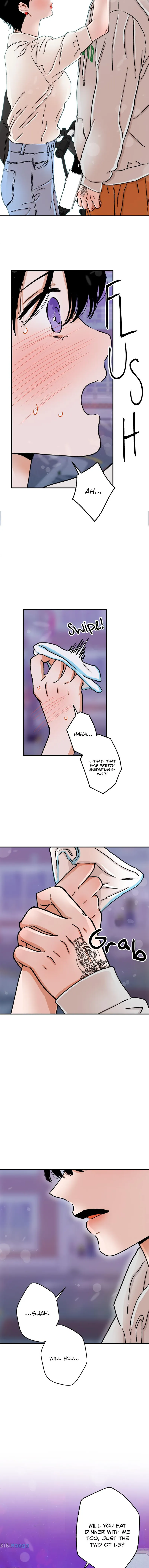 Something Between Us chapter 21 - page 12