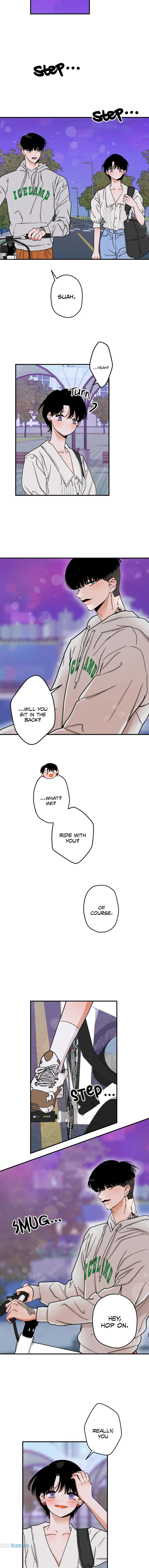 Something Between Us chapter 21 - page 2