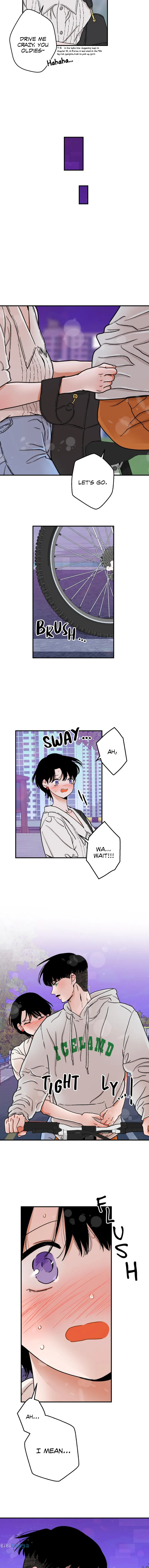 Something Between Us chapter 21 - page 3