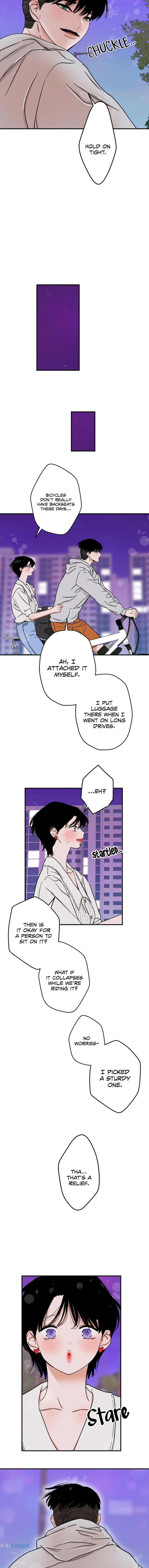 Something Between Us chapter 21 - page 4