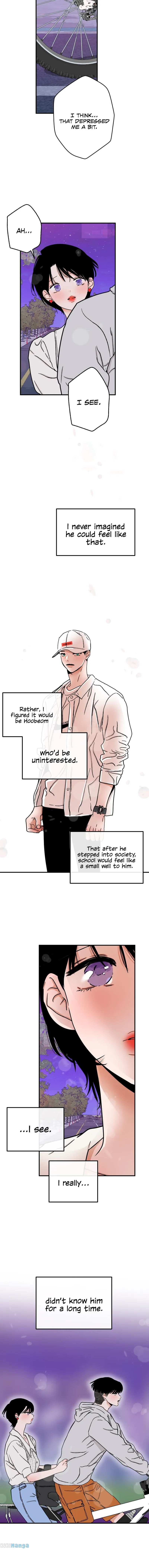 Something Between Us chapter 21 - page 9
