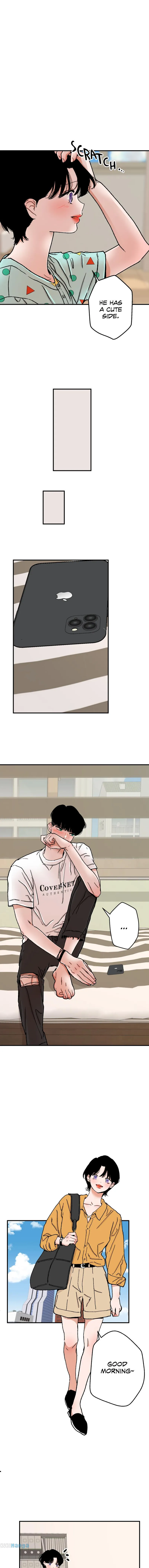 Something Between Us chapter 22 - page 10