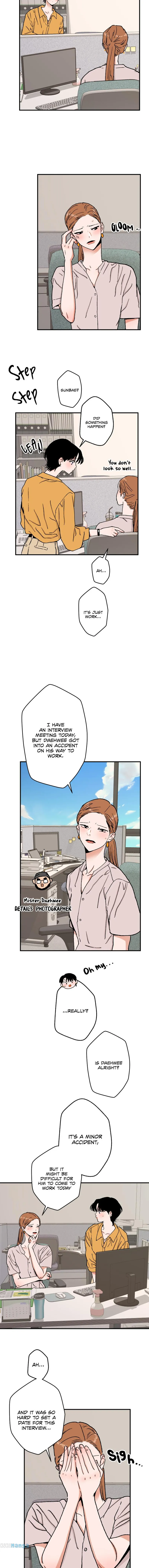 Something Between Us chapter 22 - page 11