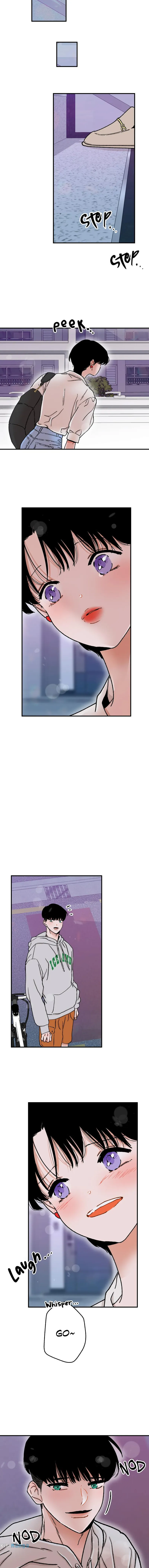 Something Between Us chapter 22 - page 5