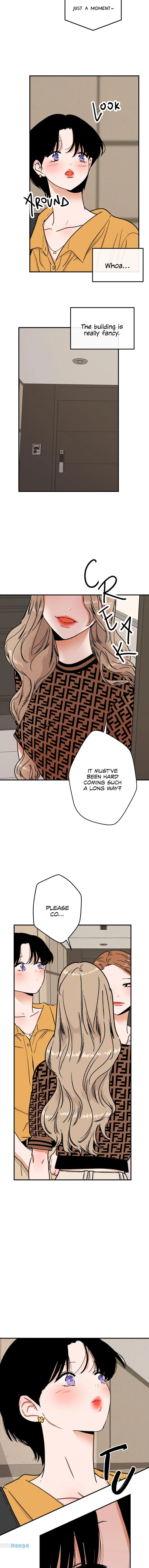 Something Between Us chapter 23 - page 10