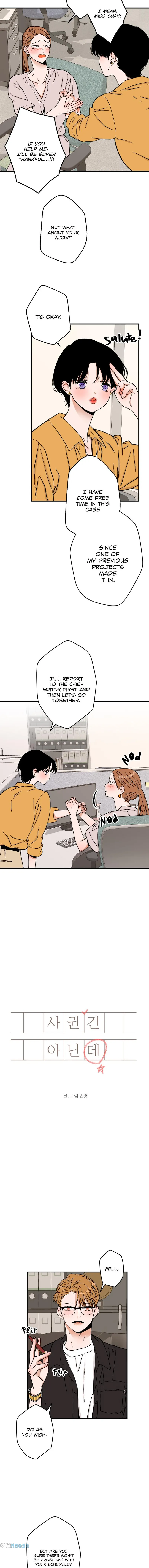 Something Between Us chapter 23 - page 4
