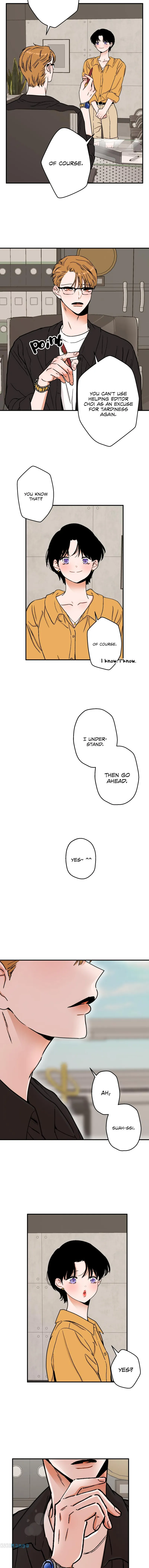 Something Between Us chapter 23 - page 5