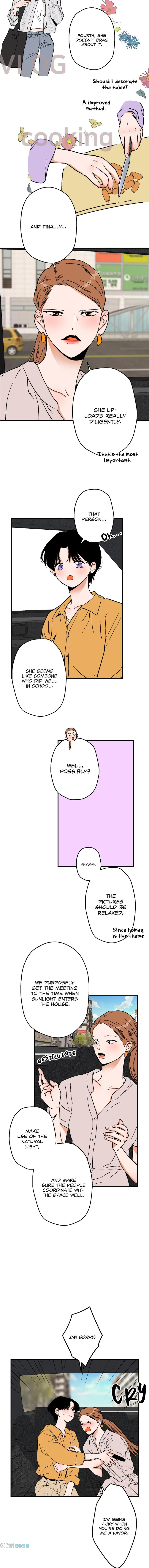 Something Between Us chapter 23 - page 8