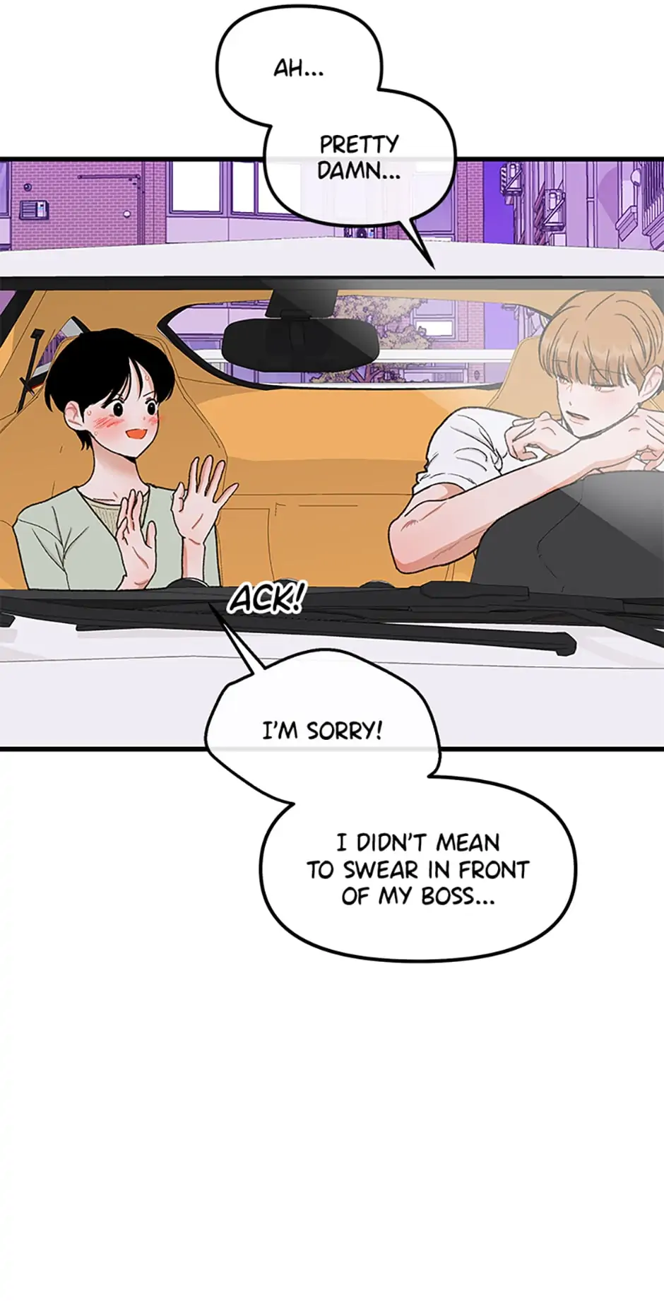 Something Between Us Chapter 52 - page 10