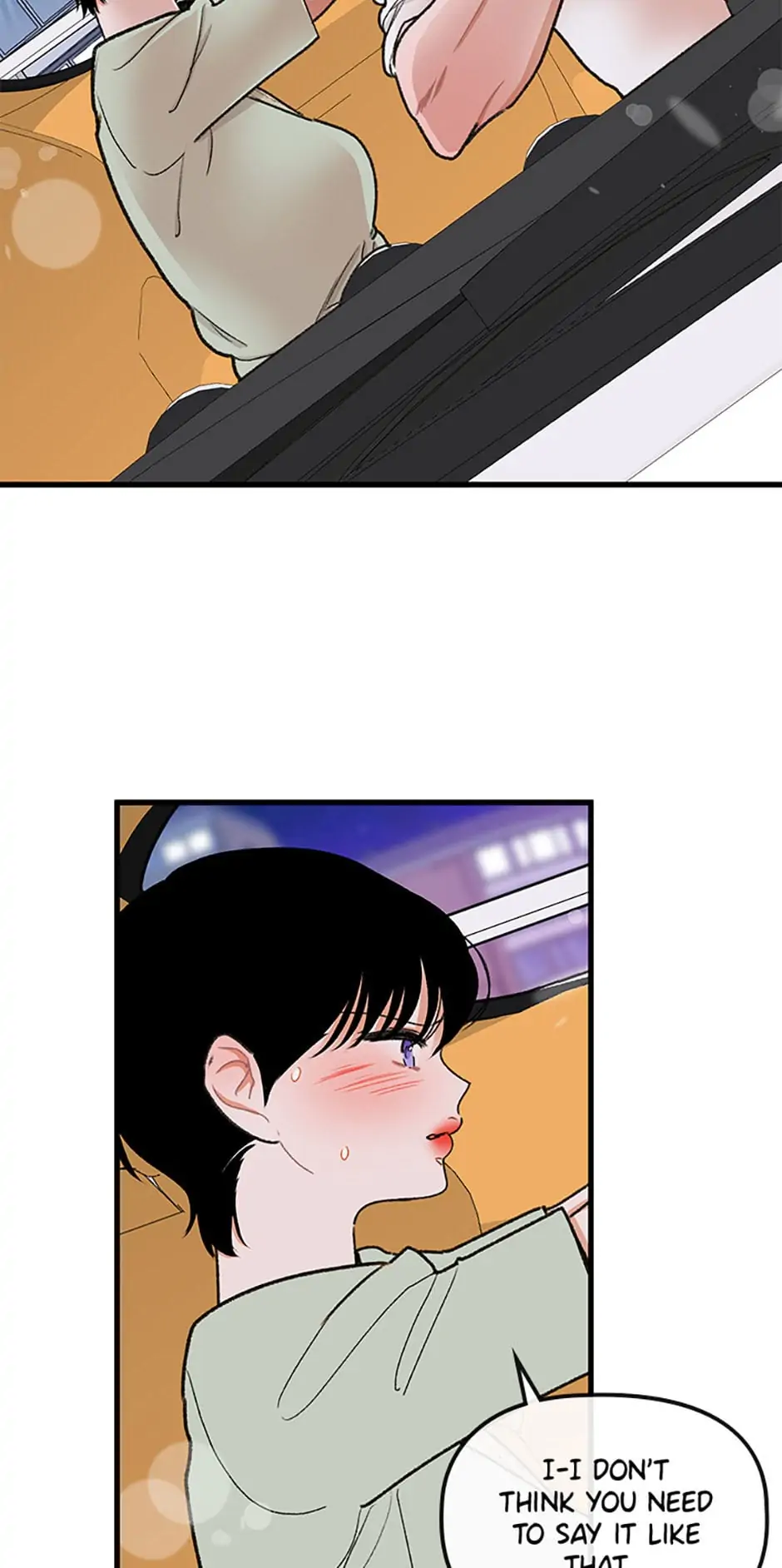Something Between Us Chapter 52 - page 14