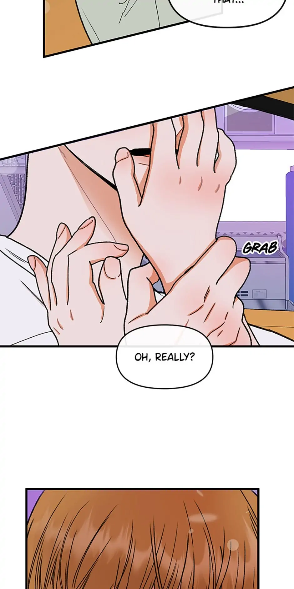 Something Between Us Chapter 52 - page 15