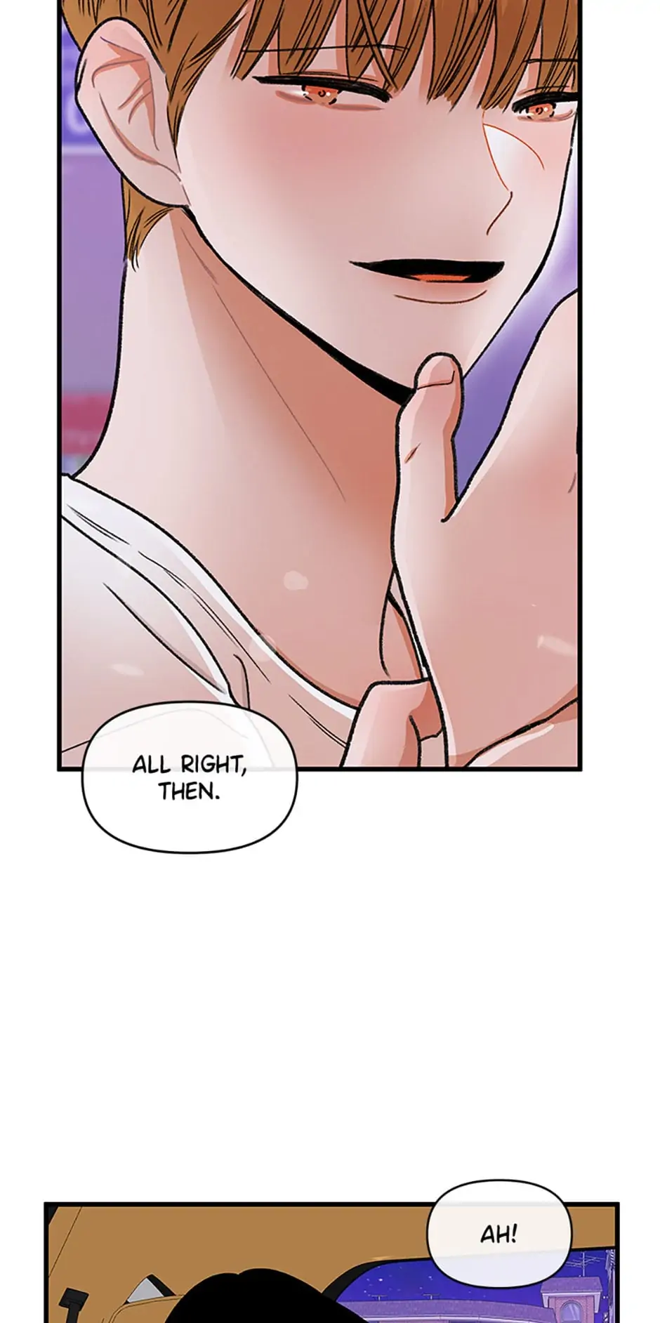 Something Between Us Chapter 52 - page 16