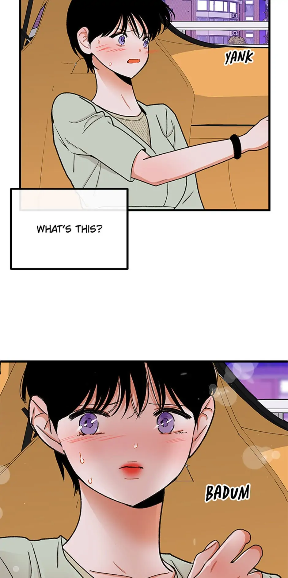 Something Between Us Chapter 52 - page 17