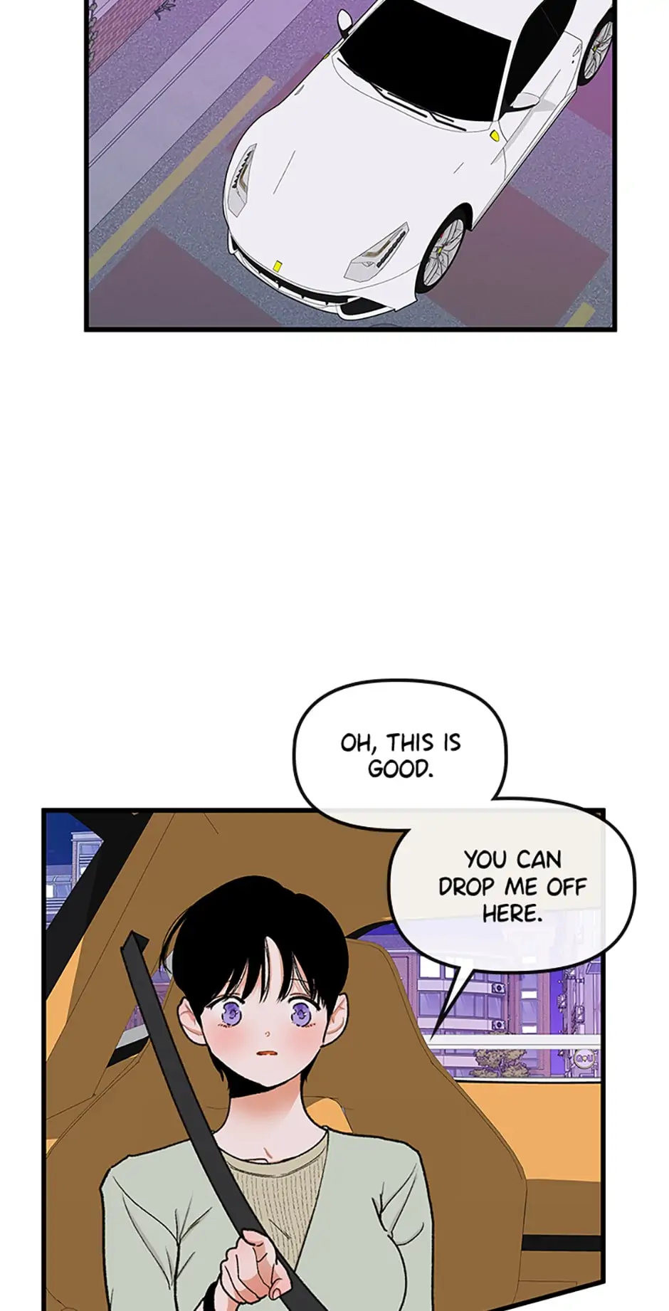 Something Between Us Chapter 52 - page 2