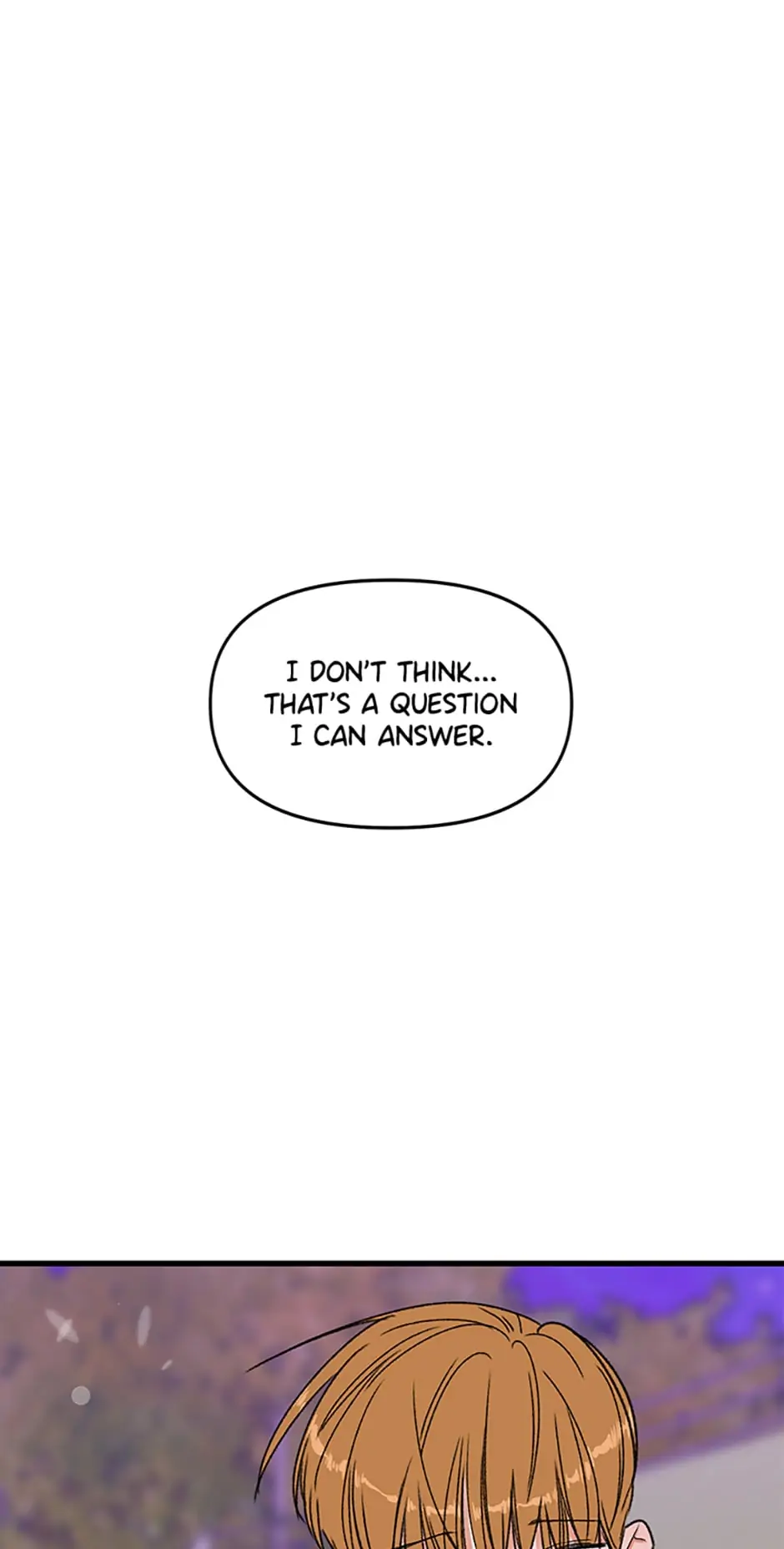 Something Between Us Chapter 52 - page 20