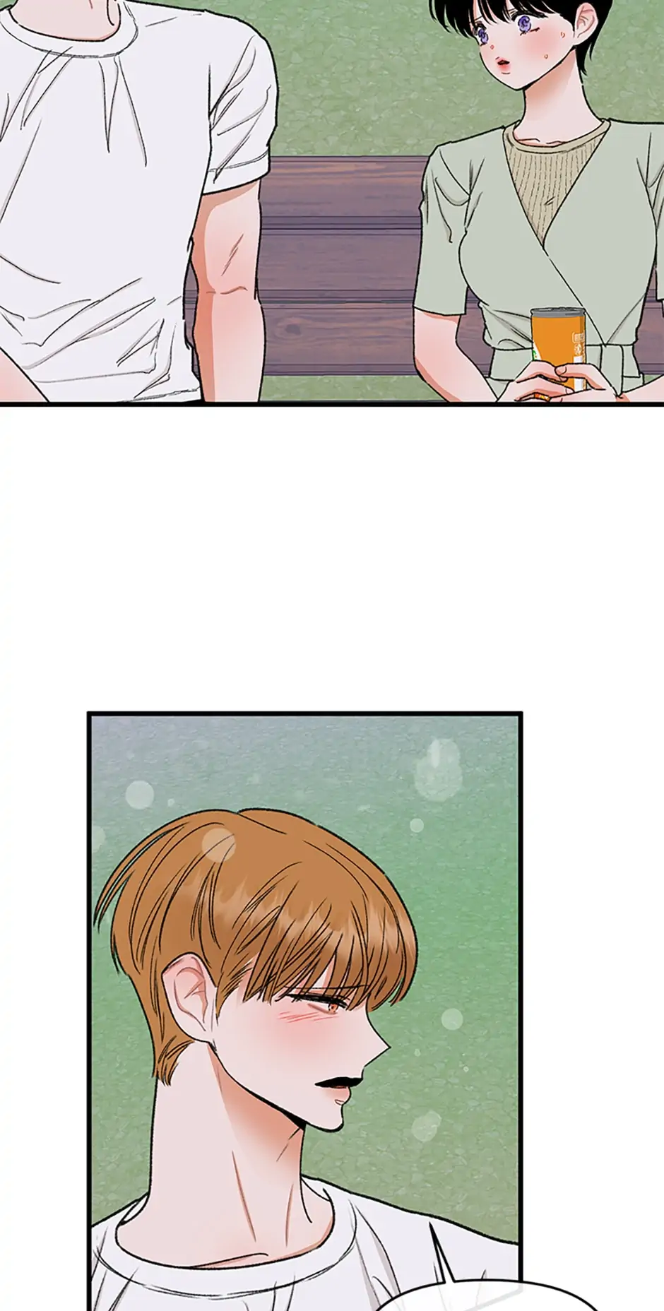 Something Between Us Chapter 52 - page 22
