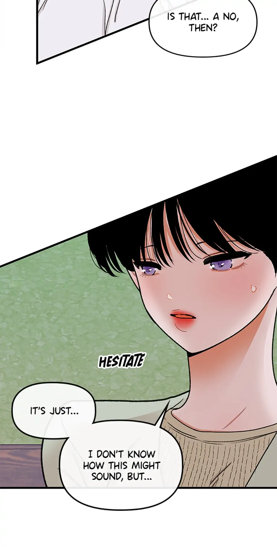 Something Between Us Chapter 52 - page 23