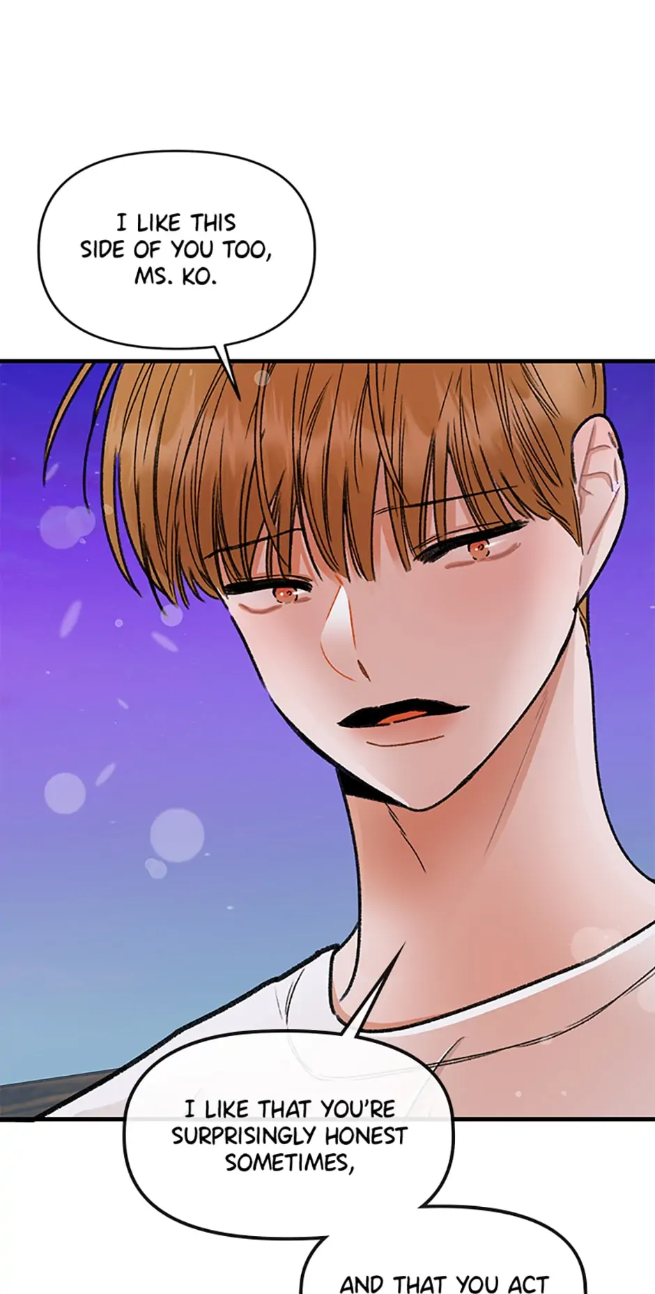Something Between Us Chapter 52 - page 31