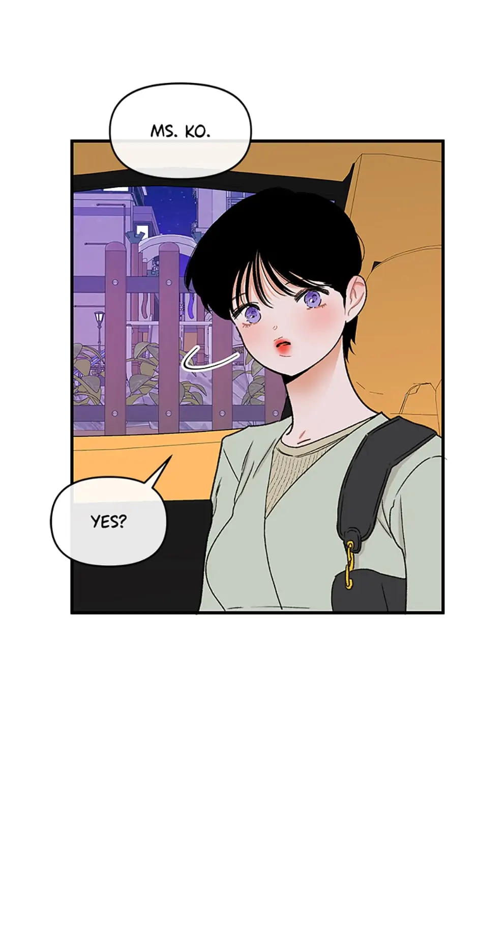 Something Between Us Chapter 52 - page 34