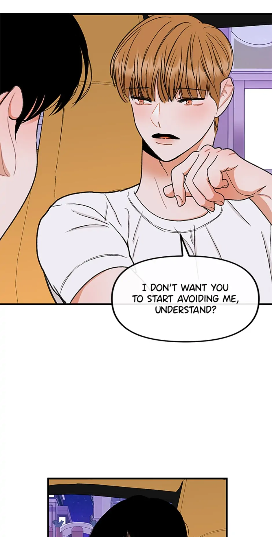 Something Between Us Chapter 52 - page 35