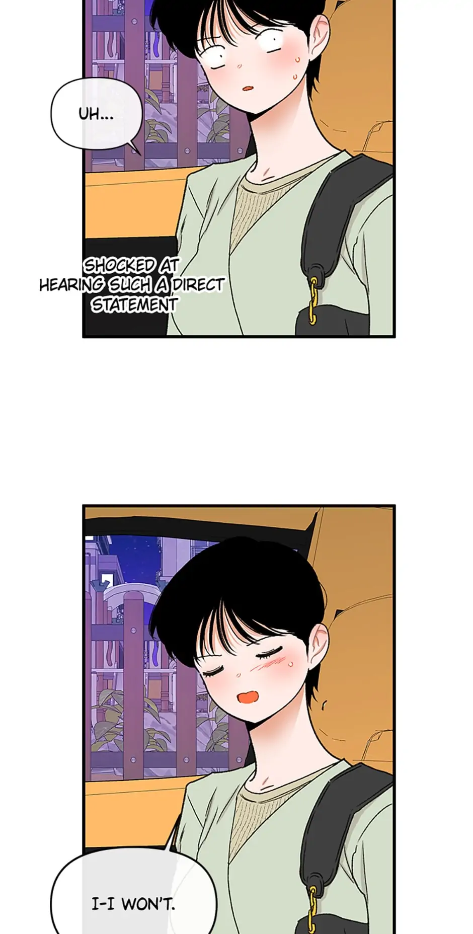 Something Between Us Chapter 52 - page 36