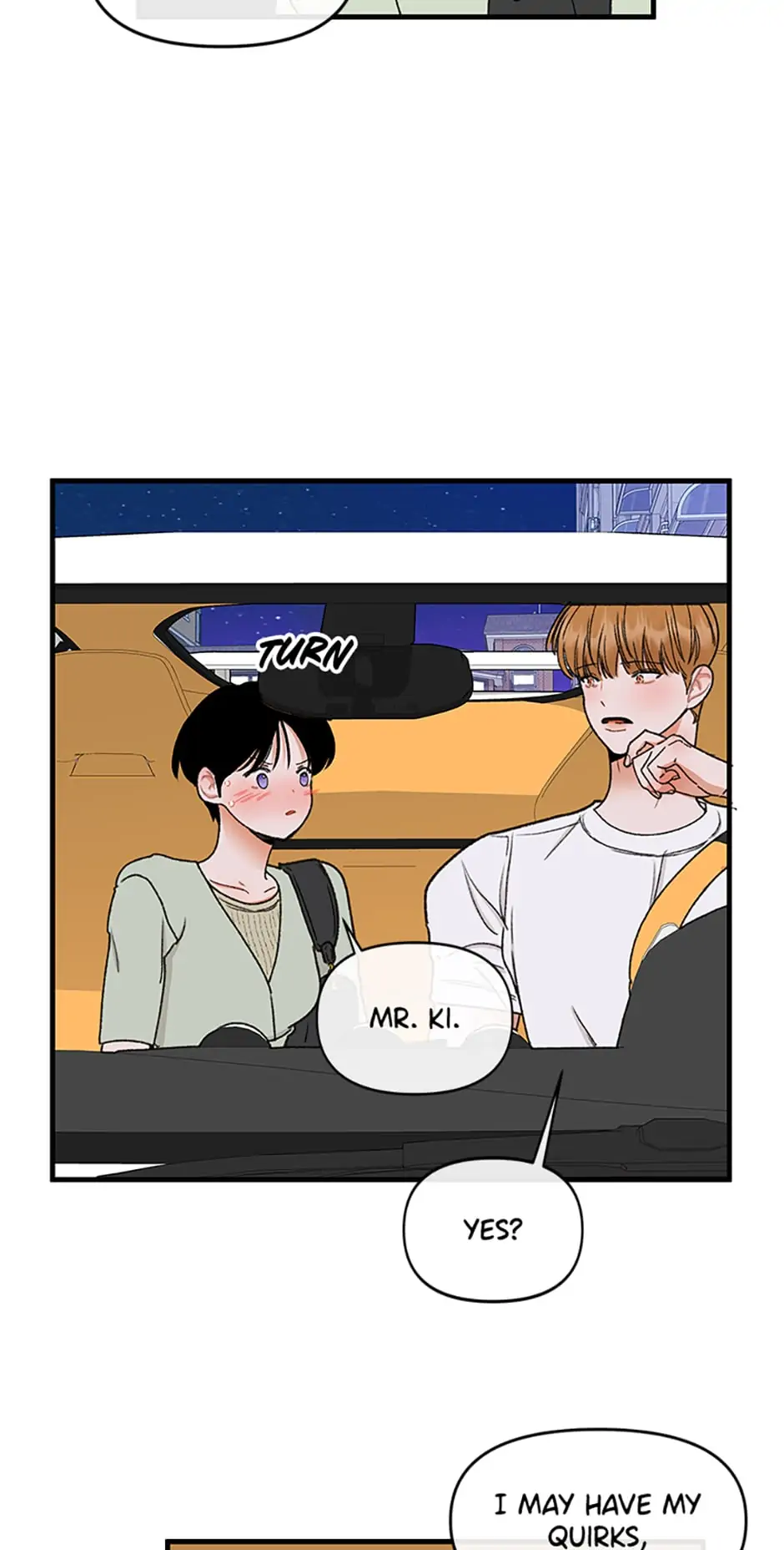 Something Between Us Chapter 52 - page 37