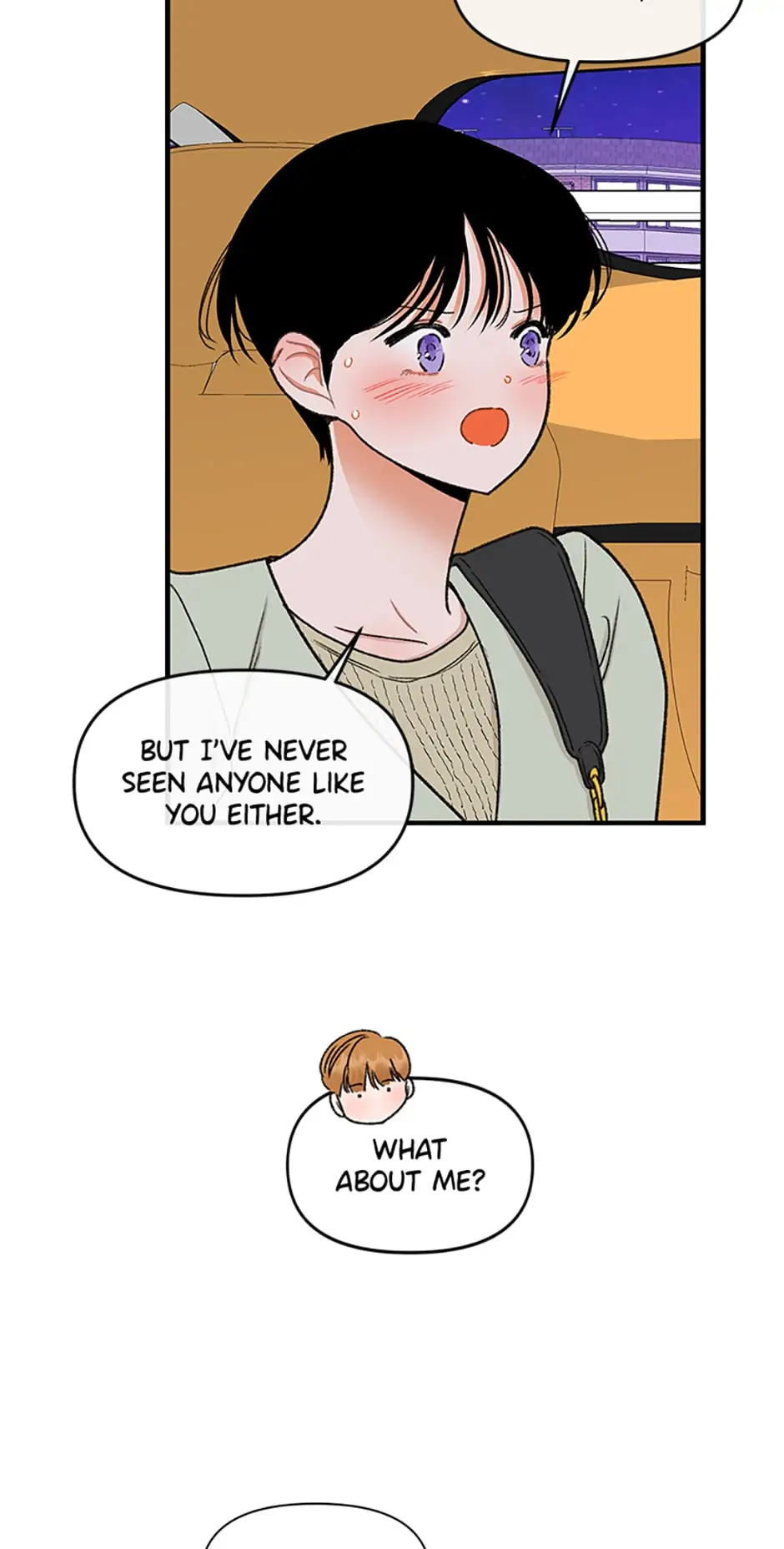 Something Between Us Chapter 52 - page 38