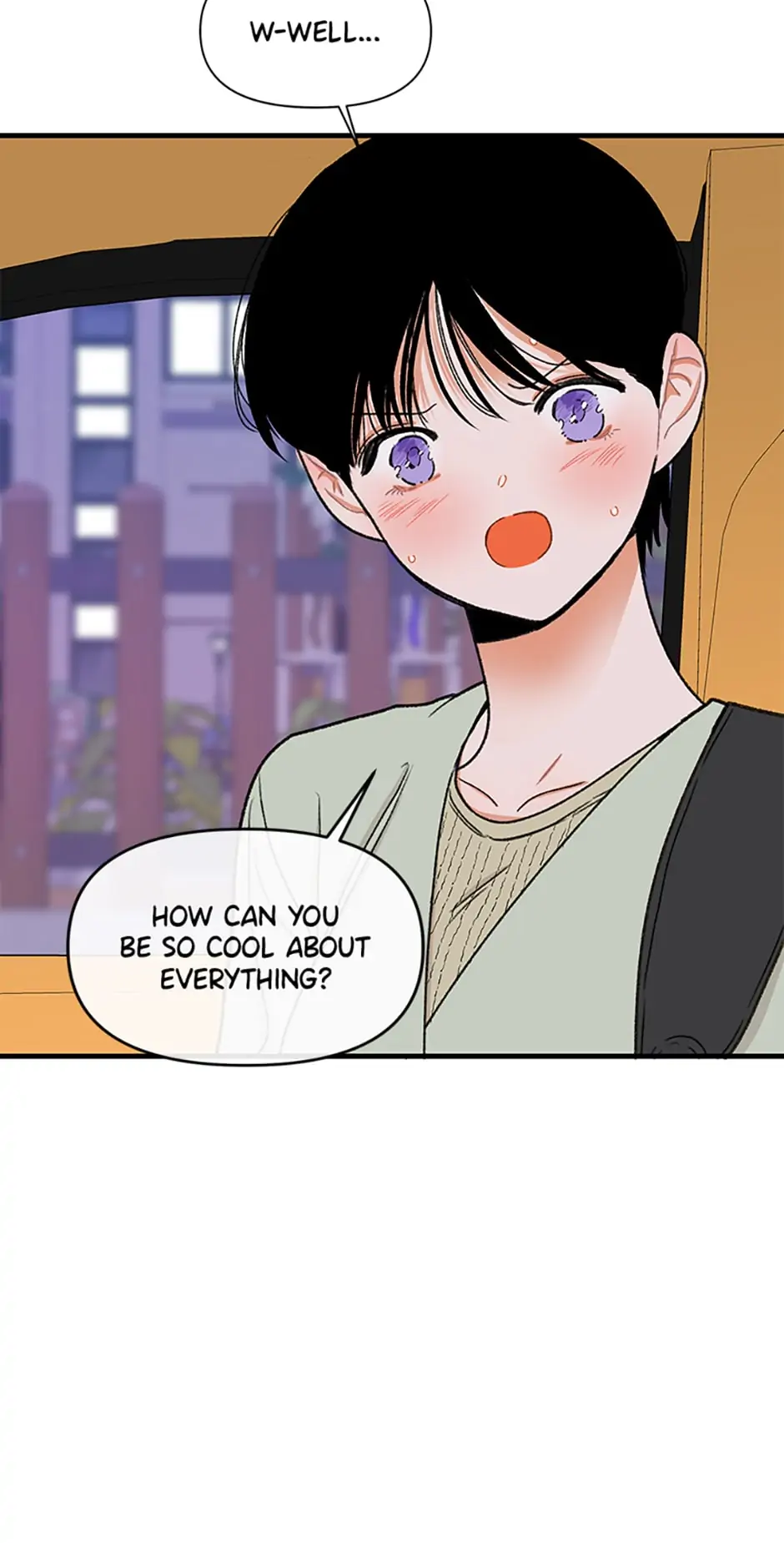 Something Between Us Chapter 52 - page 39