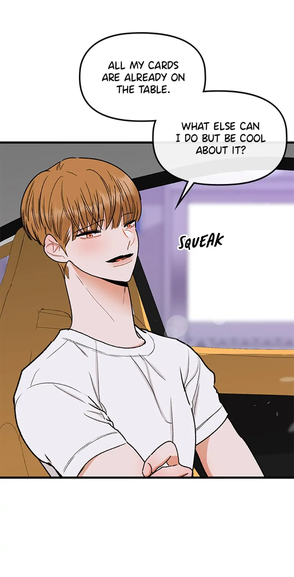 Something Between Us Chapter 52 - page 40